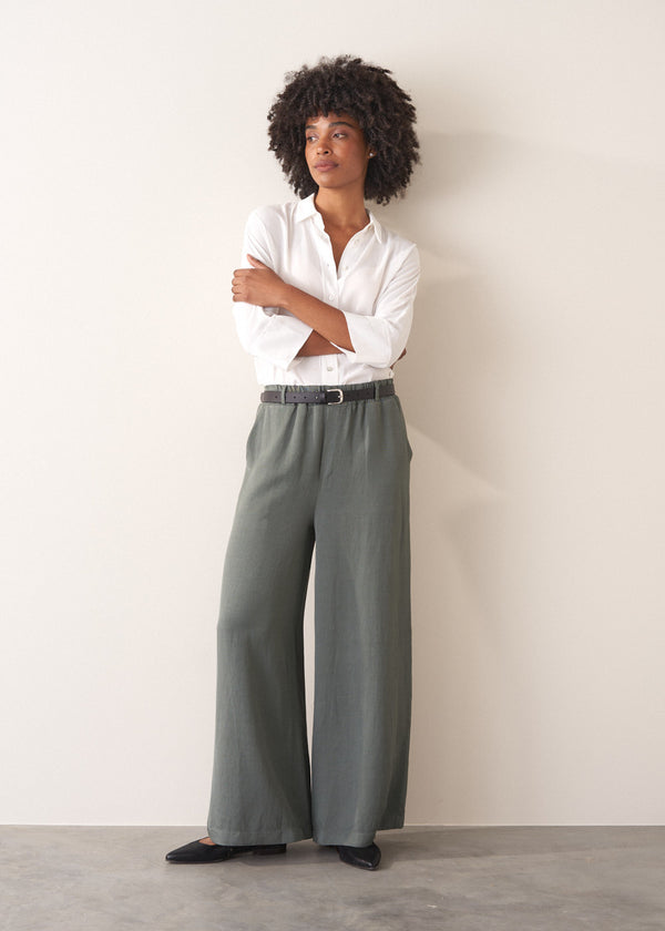HONOR WIDE LEG TROUSER