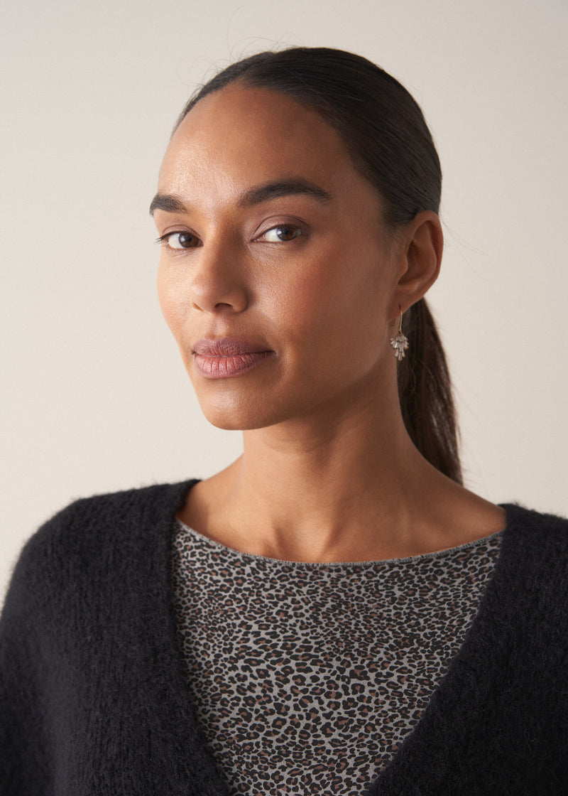 DOROTA MINI CHANDELIER EARRINGS