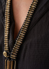 ASTERIN TASSEL NECKLACE